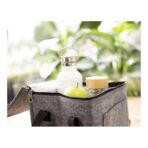 rPET felt cooler bag Mason - Image 4