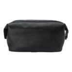 Leather toiletry bag Flynn