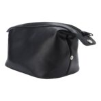 Leather toiletry bag Flynn