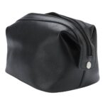 Leather toiletry bag Flynn - Image 3