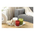 Glass candle Matthew - Slika 7