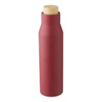 Stainless steel double walled bottle Christian - Image 2