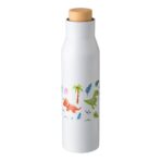 Stainless steel double walled bottle Christian - Image 3