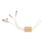 Držač ključeva za USB punjač Keegan