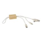 Držač ključeva za USB punjač Keegan