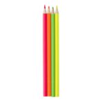 Wooden highlighter pencil set Kaden - Image 3
