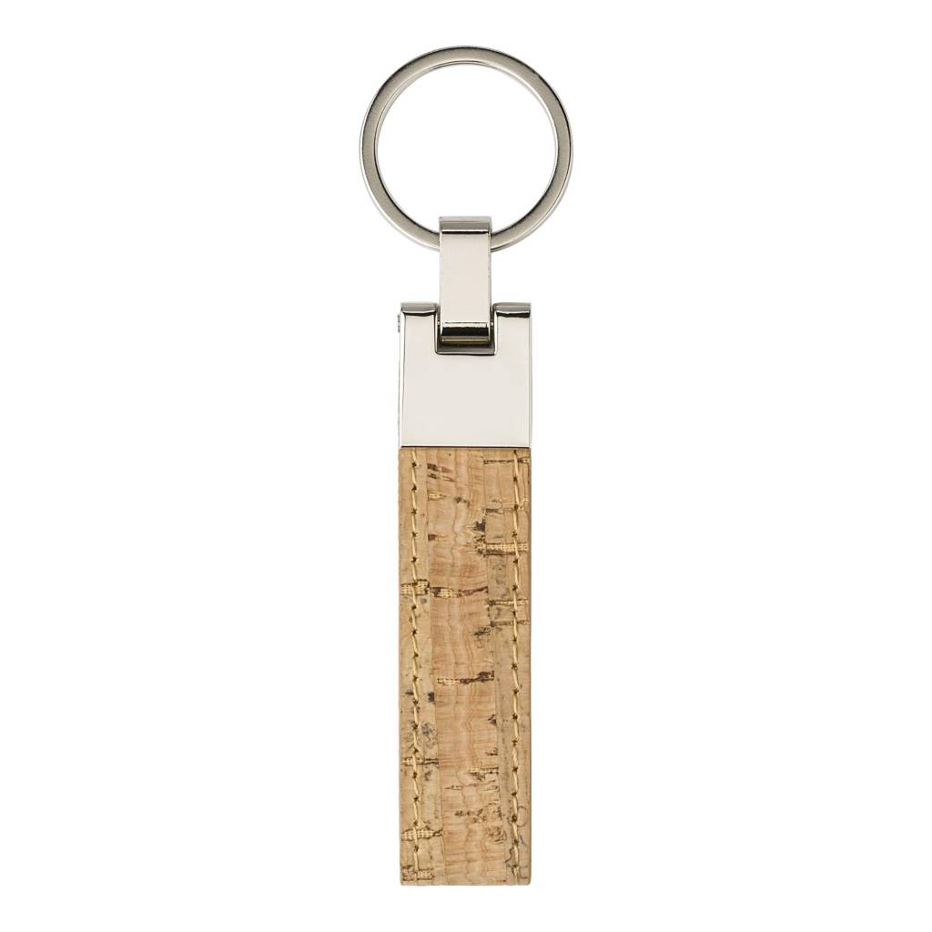 g00G976594-00G011999999-0 Cork keyring Elowen - Image 1