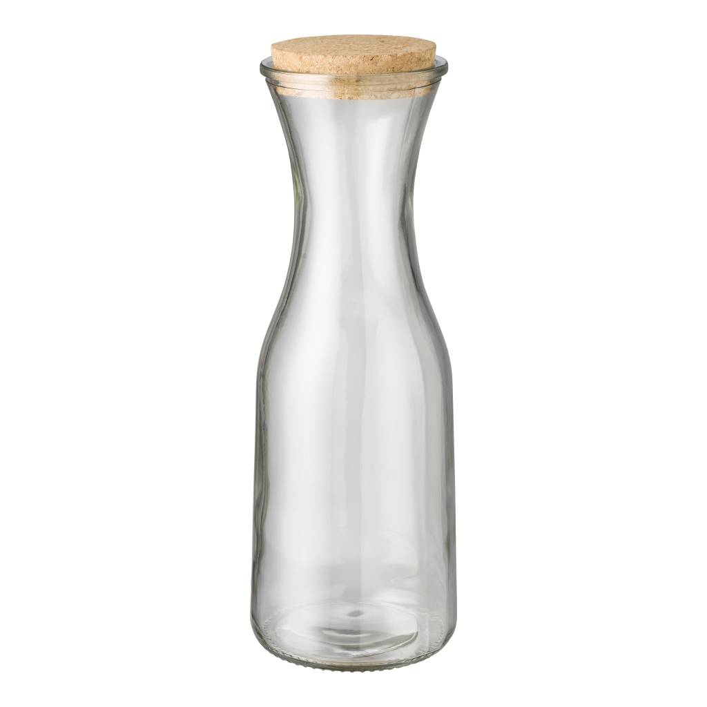 g00G976595-00G970999999-0 Recycled glass carafe (1 L) Rowena - Image 1