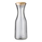 Bokal od recikliranog stakla (1 L) Rowena