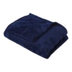Flannel fleece (230 gr/m²) blanket Nikolai - Slika 2