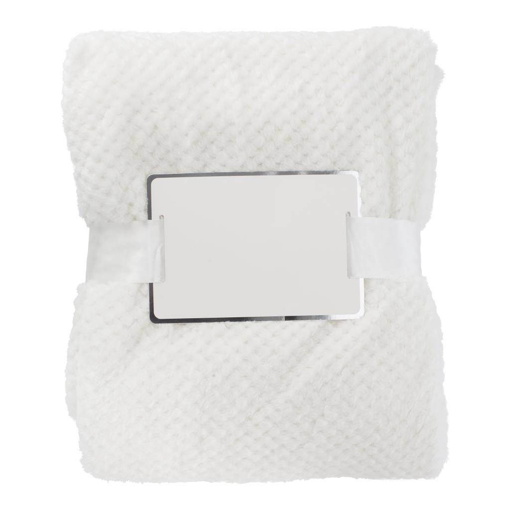 g00G976631-00G357999999-0 Flannel fleece (230 gr/m²) blanket Nikolai - Slika 1