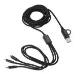Nylon charging cable Sable - Slika 3