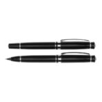 Aluminium writing set Marni