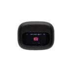 Airtune RCS recycled plastic ANC earbuds with touch screen - Slika 11