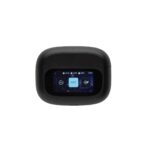 Airtune RCS recycled plastic ANC earbuds with touch screen - Slika 10