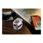 SKROSS Pro 3-Pole World Travel Adapter - Image 6