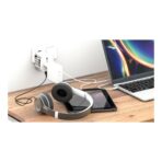 SKROSS World Travel Adapter MUV 2-pole with USB A and C - Image 5