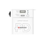 SKROSS World Travel Adapter MUV 65W PD with USB C Cable - Slika 4