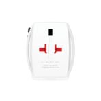 SKROSS World Travel Adapter MUV 65W PD with USB C Cable - Slika 6