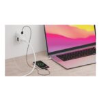 SKROSS World Travel Adapter MUV 65W PD with USB C Cable - Slika 8