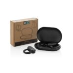 Fitsound RCS recycled plastic open ear TWS earbuds - Image 10