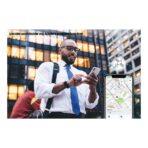 Findcard RCS recycled plastic item finder card - Slika 11