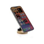 Magmount RCS recycled plastic and bamboo phone stand - Slika 4