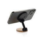 Magmount RCS recycled plastic and bamboo phone stand - Slika 7