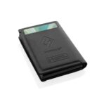 Seekcard RCS rpolyester card wallet with worldwide locating - Image 11