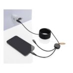 Terra RCS recycled PET 3 meter  4-in-1 cable - Image 3