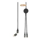 Terra RCS recycled PET 3 meter  4-in-1 cable - Image 4