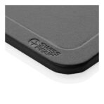 Swiss Peak 3 in 1 RCS recycled PU wireless charger desk tray - Image 9