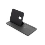 Swiss Peak 3 in 1 RCS recycled PU wireless charger desk tray - Image 10