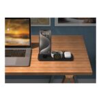 Urban Vitamin Torrance 3 in 1 magnetic 15W charger - Image 12