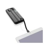 Turbopack RCS rplastic powerbank 10.000 integrated cables - Slika 5