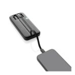 Turbopack RCS rplastic powerbank 10.000 integrated cables - Slika 6