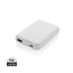 Stellar RCS recycled plastic 5000 mah 5W magnetic powerbank - Slika 2