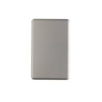 Orion RCS recycled aluminum 5000 mah 5W magnetic powerbank - Image 3