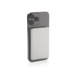 Orion RCS recycled aluminum 5000 mah 5W magnetic powerbank - Image 7