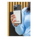 Zen RCS rplastic 5000 mah 5W magnetic bamboo powerbank - Image 13