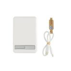Zen RCS rplastic 5000 mah 5W magnetic bamboo powerbank - Image 3