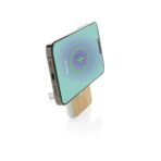 Zen RCS rplastic 5000 mah 5W magnetic bamboo powerbank - Image 7