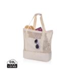 Iqlo Aware™ RPET 2-in-1 cooler tote - Image 2