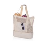 Iqlo Aware™ RPET 2-in-1 cooler tote