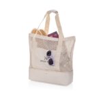 Iqlo Aware™ RPET 2-in-1 cooler tote - Image 6