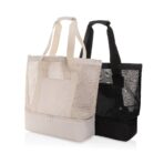 Iqlo Aware™ RPET 2-in-1 cooler tote - Image 7