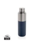 Fluid RCS certified recycled steel water bottle 600ml - Image 2