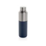 Fluid RCS certified recycled steel water bottle 600ml