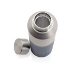 Fluid RCS certified recycled steel water bottle 600ml - Image 4