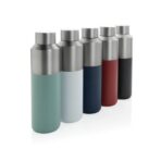 Fluid RCS certified recycled steel water bottle 600ml - Image 6